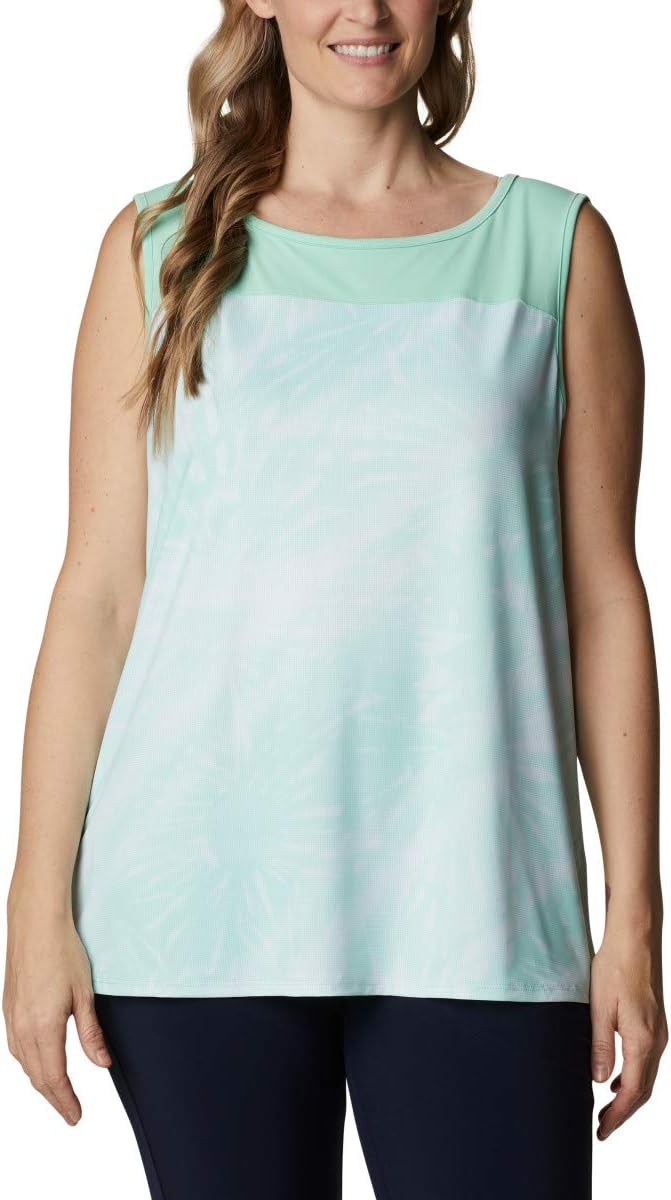 

Columbia Мужская футболка Chill River, Moisture Wicking