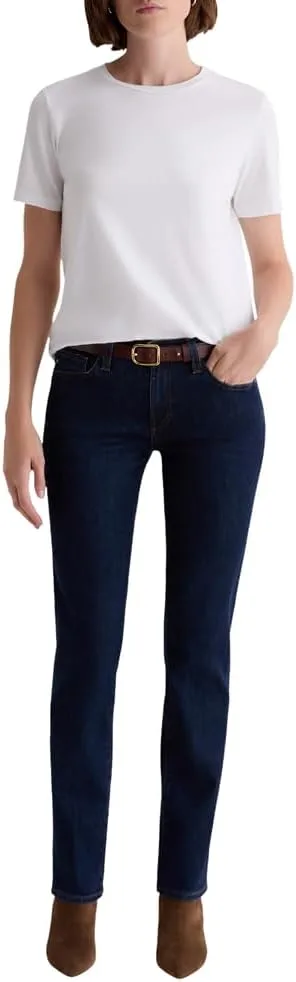 

AG Женские джинсы Sandra Low Rise Slim Straight