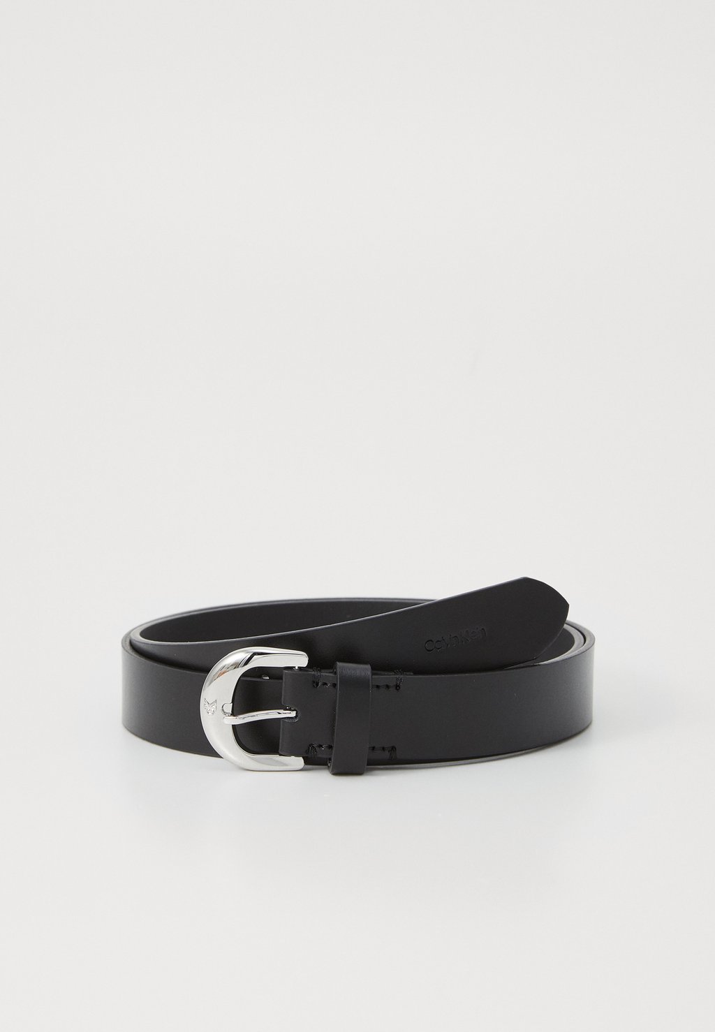 

Пояс CASUAL PIN BUCKLE Calvin Klein Jeans, черный