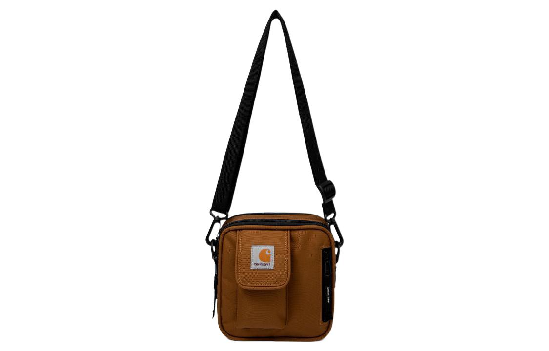 

Carhartt WIP Полиэстеровый наплечный рюкзак унисекс умбра