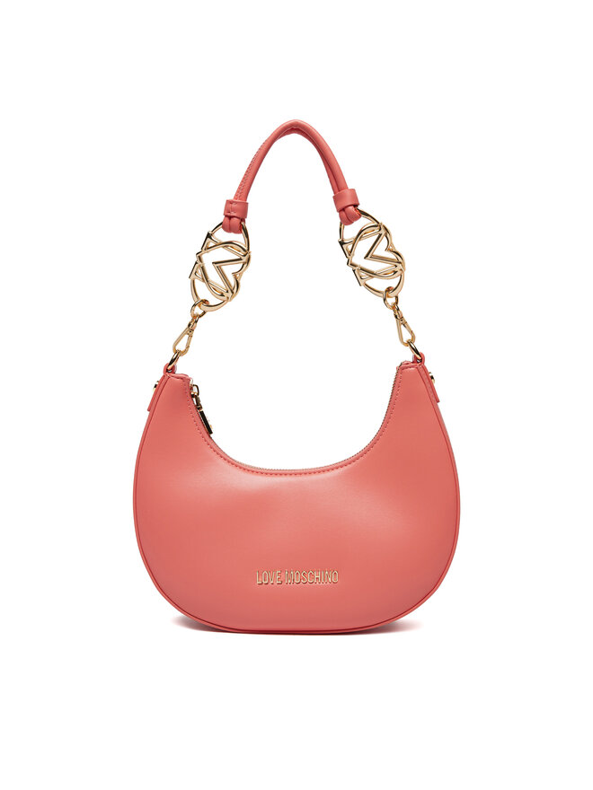 

Сумка LOVE MOSCHINO, коралловый