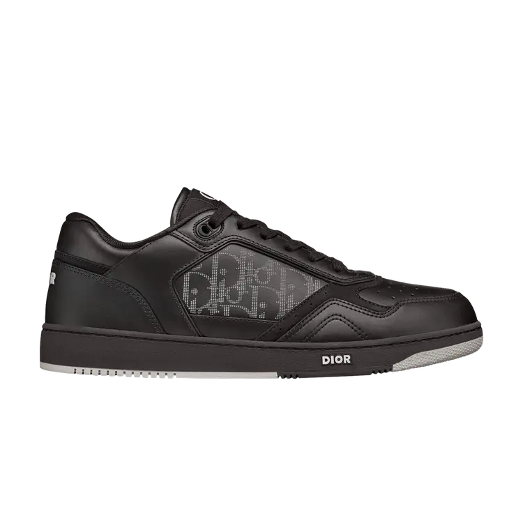 

Кроссовки Dior B27 Low, черный, Черный;серый, Кроссовки Dior B27 Low, черный