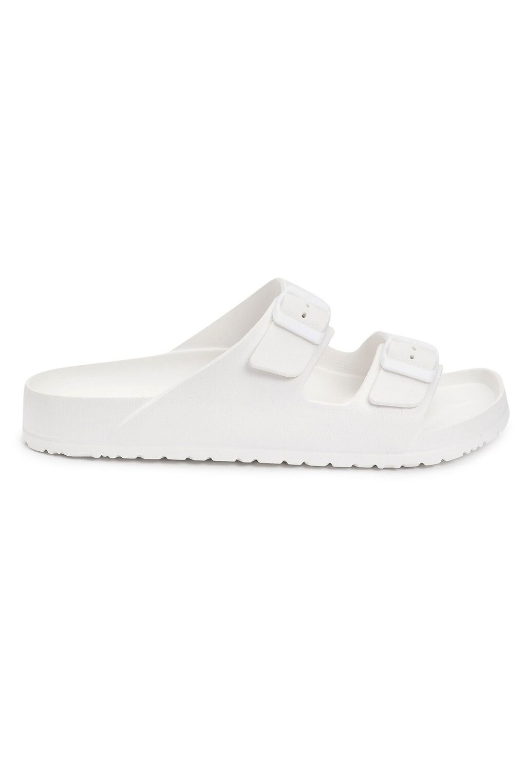 

Тапочки Double Strap Sliders Next, белый