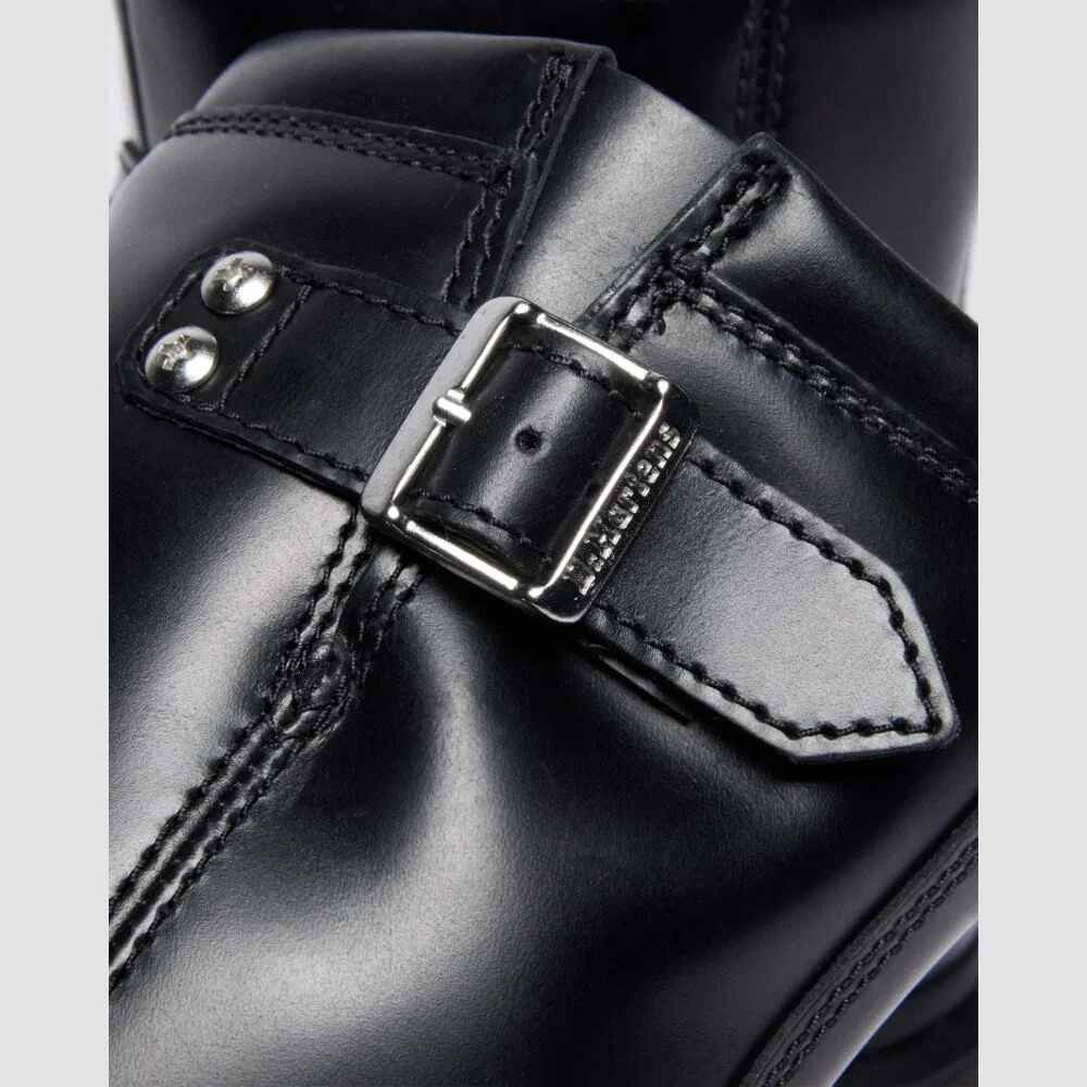 Мужские ботинки Anniston Harness чёрные от Dr. Martens — фото 3