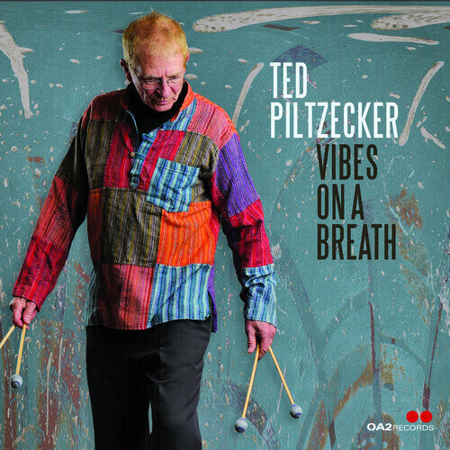 

CD диск Piltzecker, Ted: Vibes on a Breath