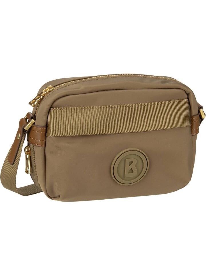 

Сумка через плечо Bogner Maggia Lidia Shoulderbag XSHZ, хаки