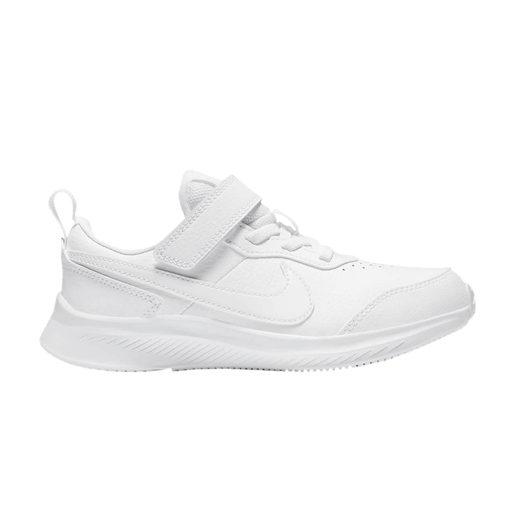 

Кроссовки Varsity Leather PSV 'Triple White', белый