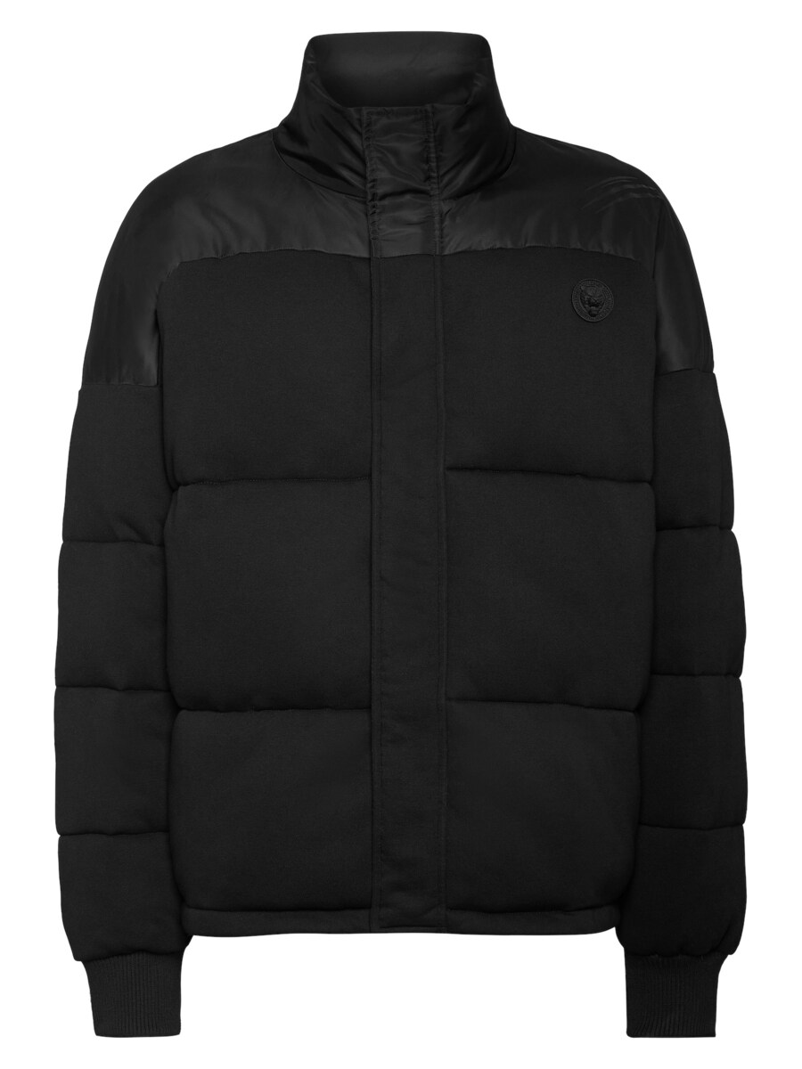

Зимняя куртка Plein Sport, черный