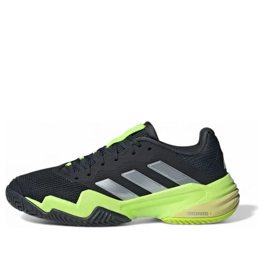

Кроссовки adidas Barricade 13 'Core Black Zero Metalic Lucid Lemon', черный