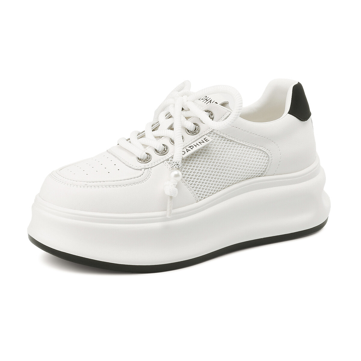 

Кеды DAPHNE Skateboard Shoes Women's Low-Top