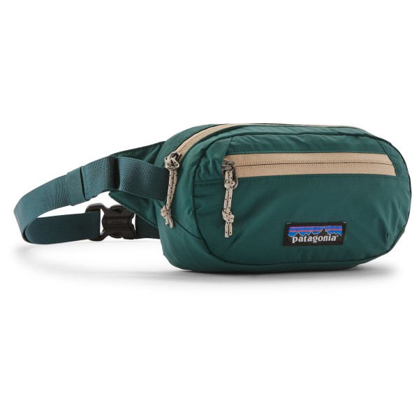 

Мини-Рюкзак Terravia - поясная сумка Patagonia, зеленый