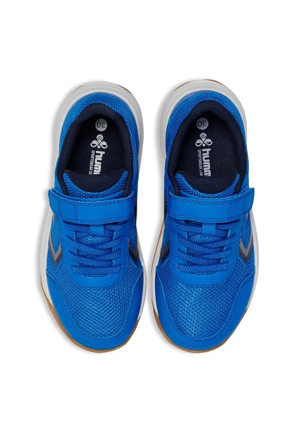 Кроссовки hummel multiplay flex vc 2.0 jr Hummel, Indigo Bunting — фото 3