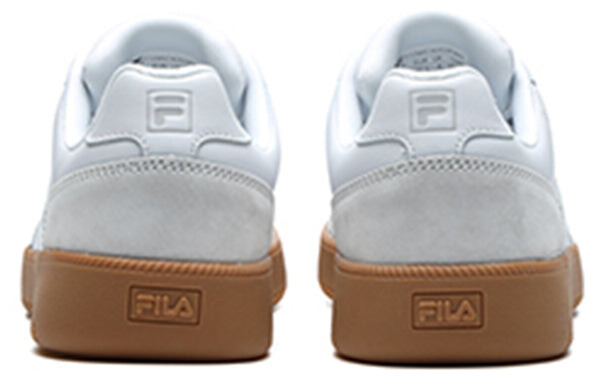 Кроссовки shoes skate shoes 'white gray' Fila, белый — фото 4