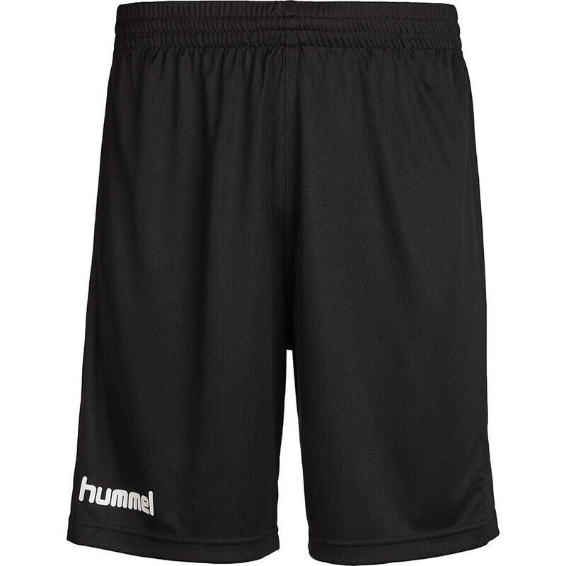 

Спортивные шорты Hummel, черный/белый