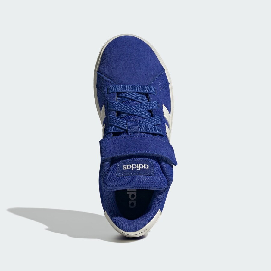 Кроссовки ADIDAS SPORTSWEAR Grand Court 00s, синий — фото 3