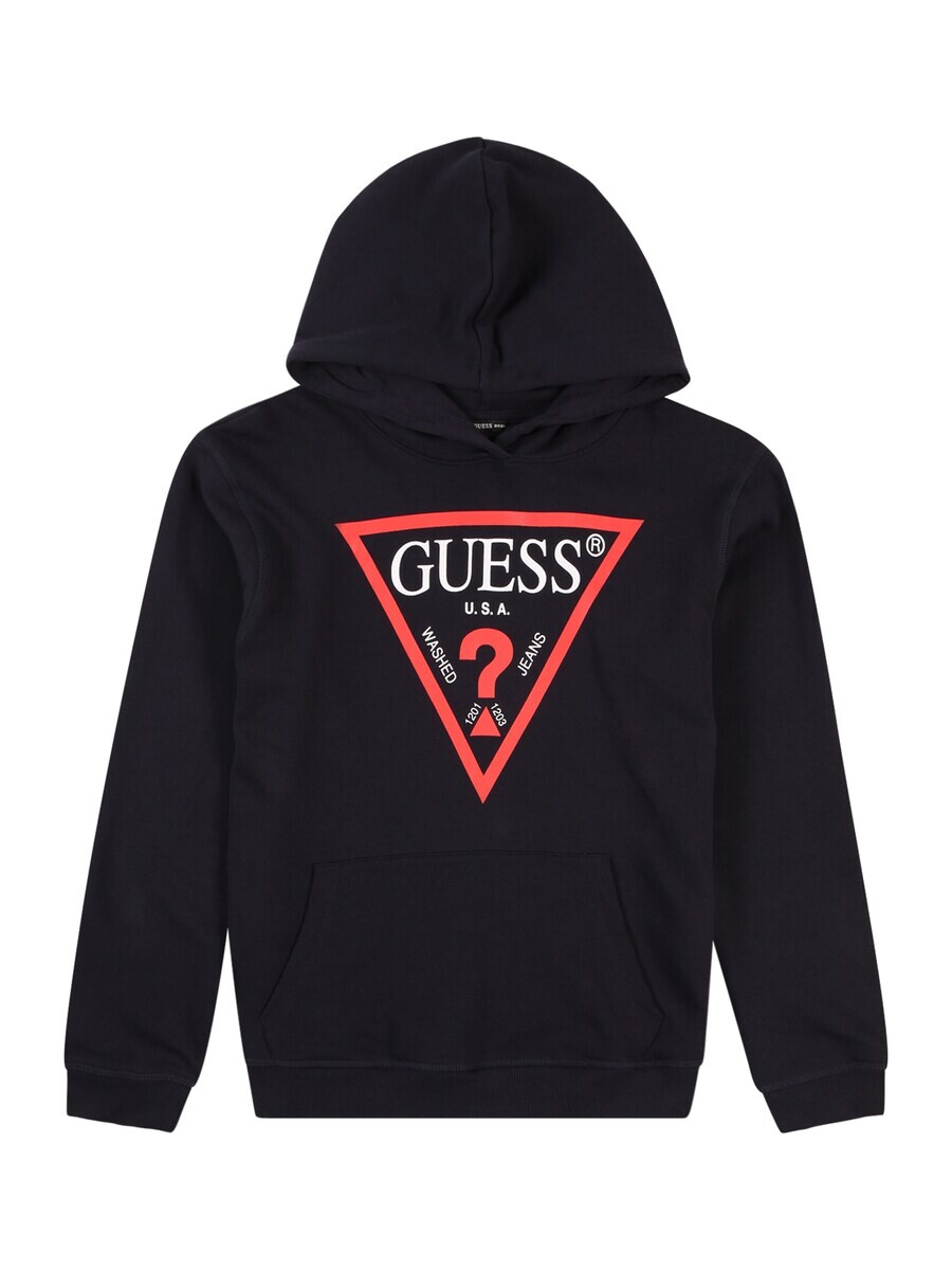 

Худи GUESS Sweatshirt, морской синий