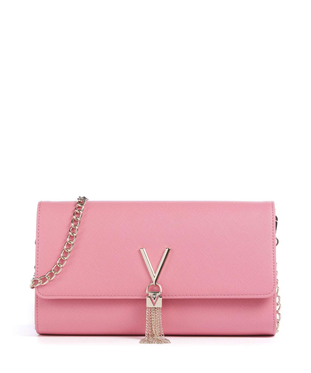

Сумка через плечо Divina sa из искусственной кожи Valentino Bags, розовый
