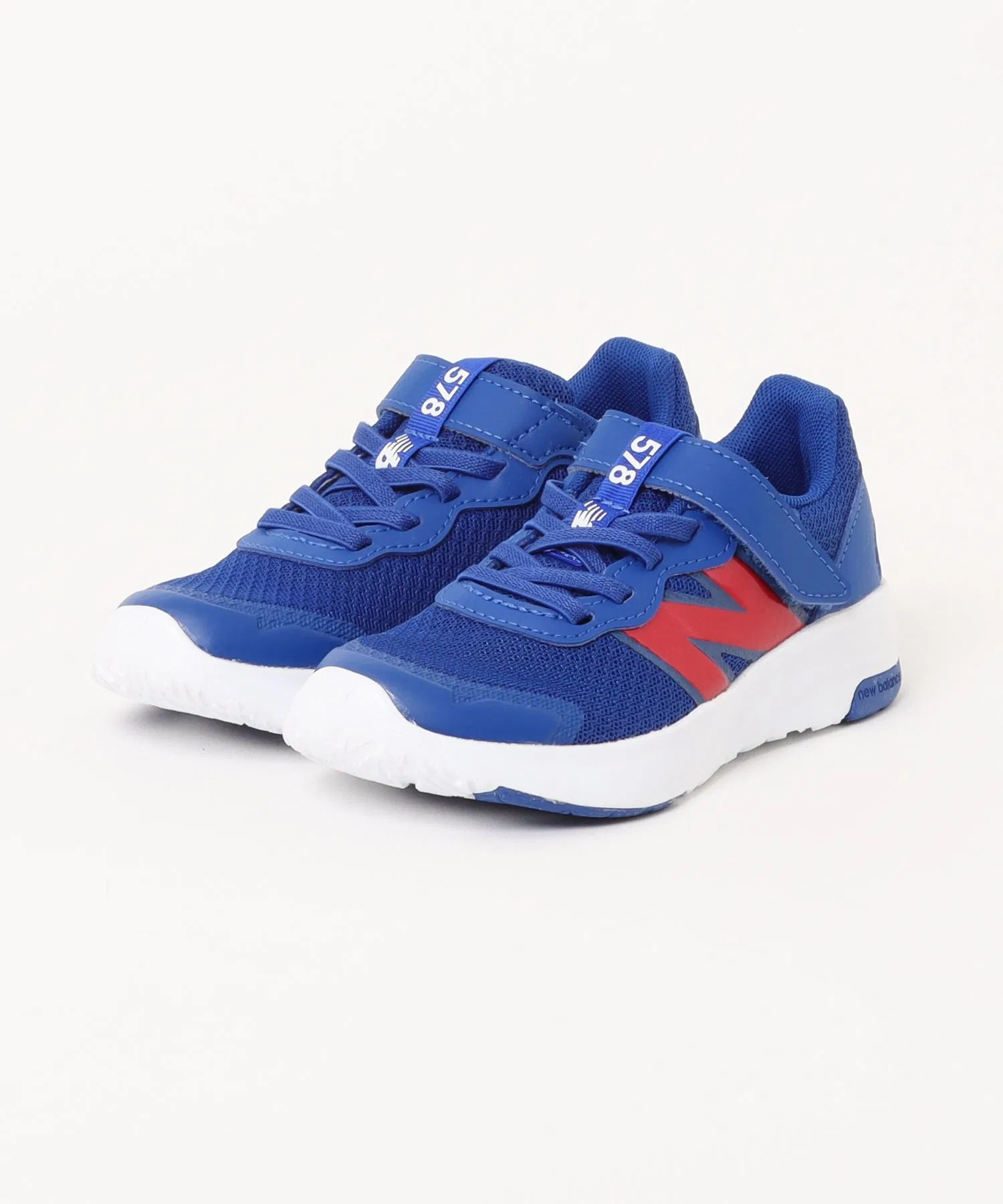 Детские кроссовки New Balance 578 синие