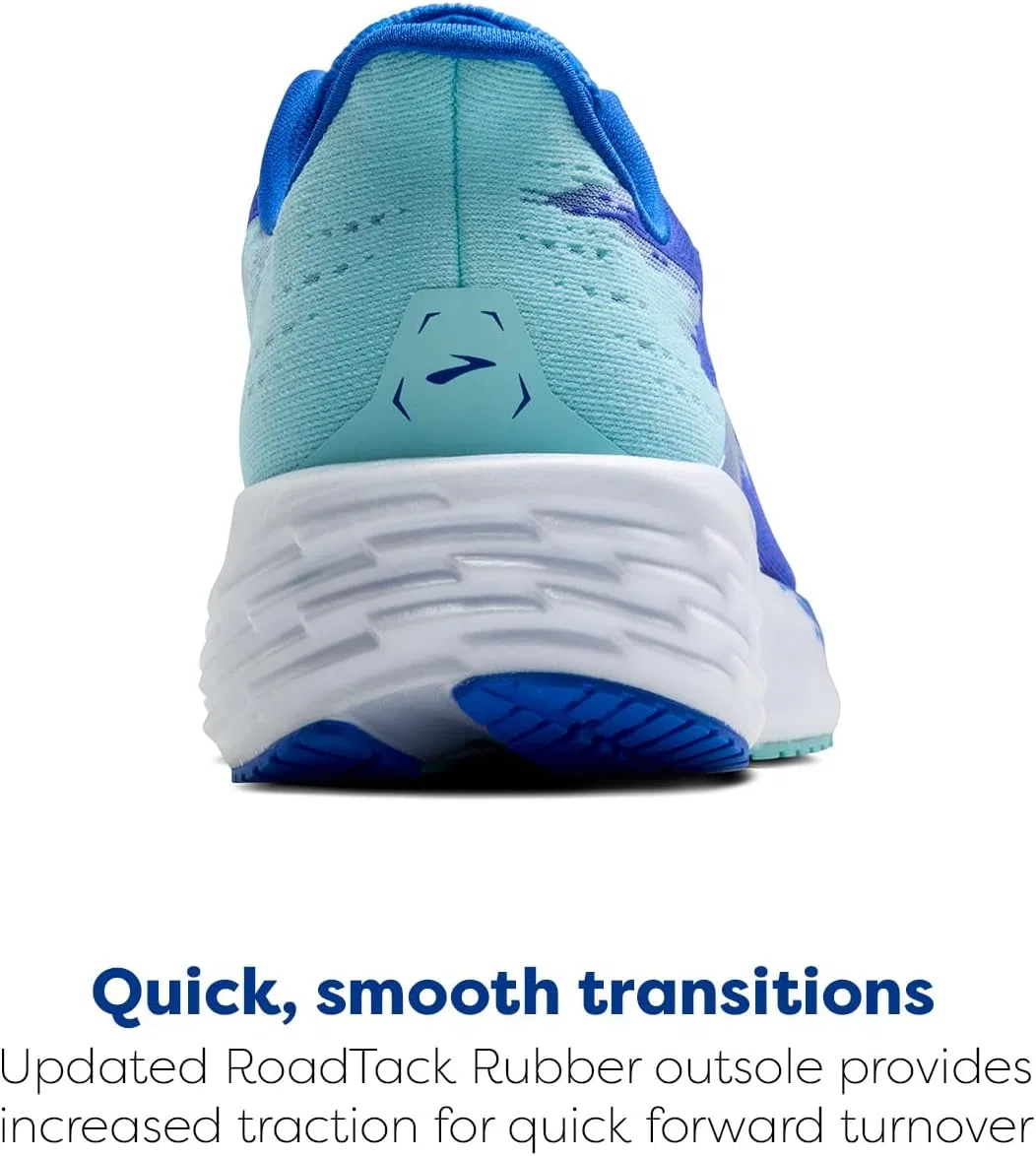 Мужские кроссовки Brooks Launch 11, Cobalt Limpet Shell — фото 3