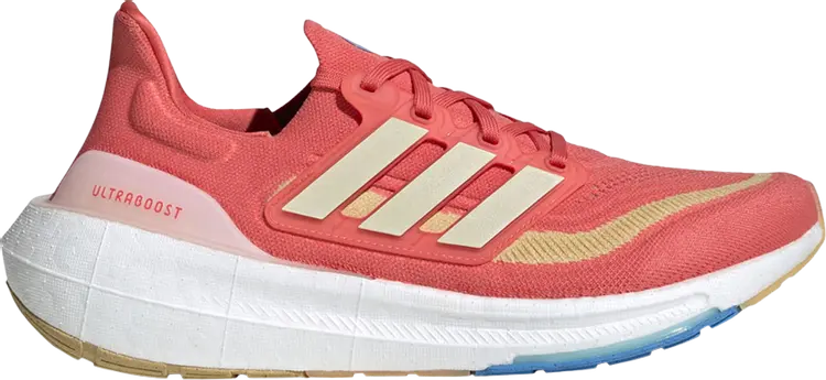 

Кроссовки UltraBoost Light 'Red Blue Mismatch', разноцветный, Красный, Кроссовки UltraBoost Light 'Red Blue Mismatch', разноцветный