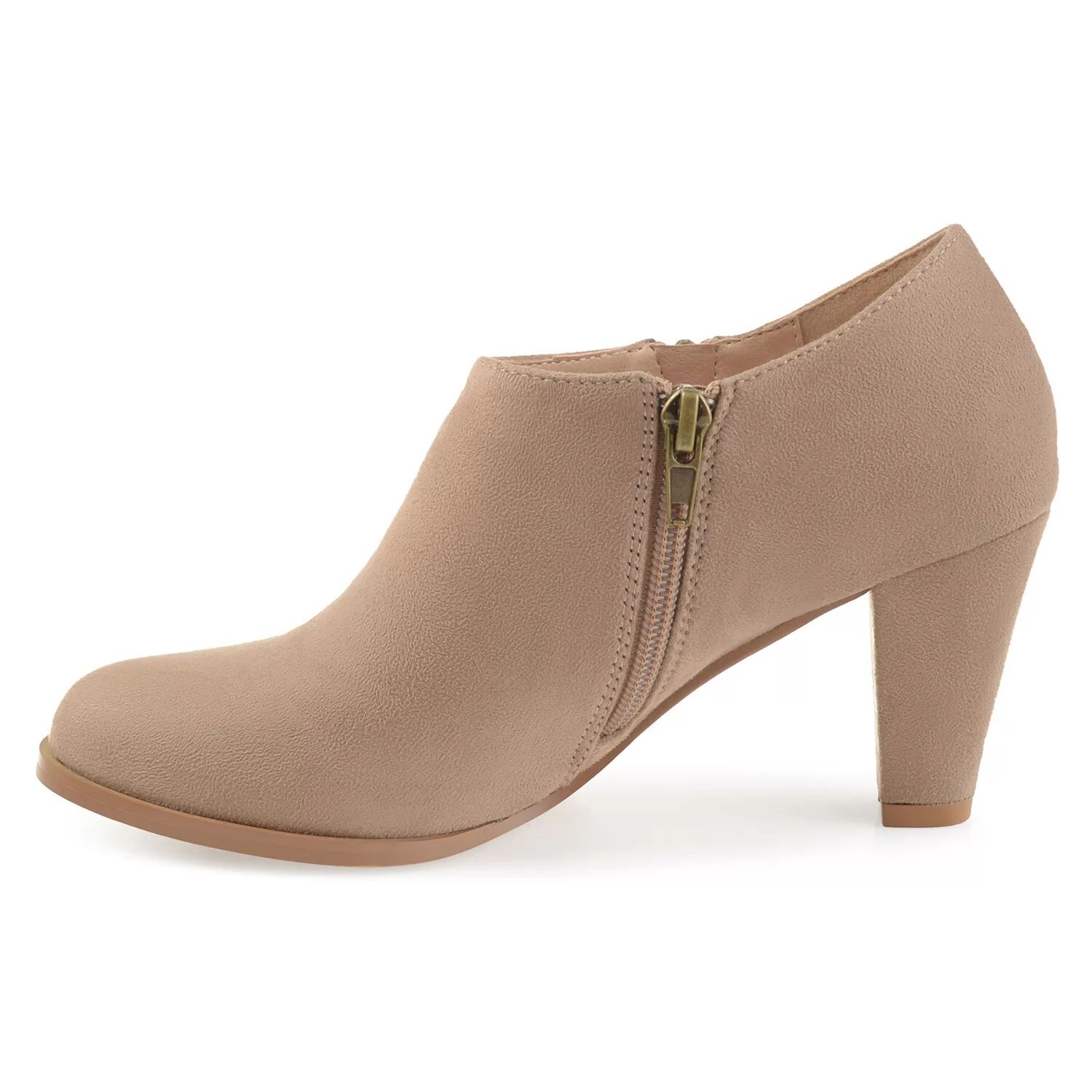 Женские ботильоны Journee Collection Sanzi Journee Collection, темно-синий