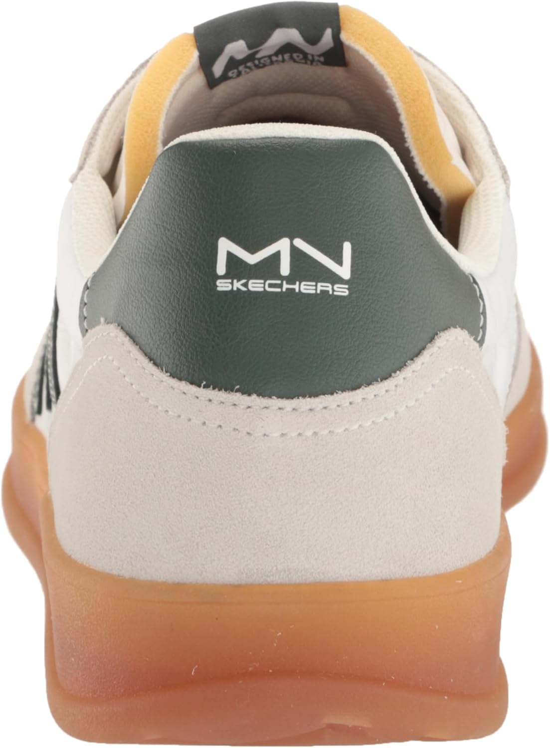 Мужские кроссовки Skechers Mark Nason New Wave Cup-The Racket, Wgr — фото 3