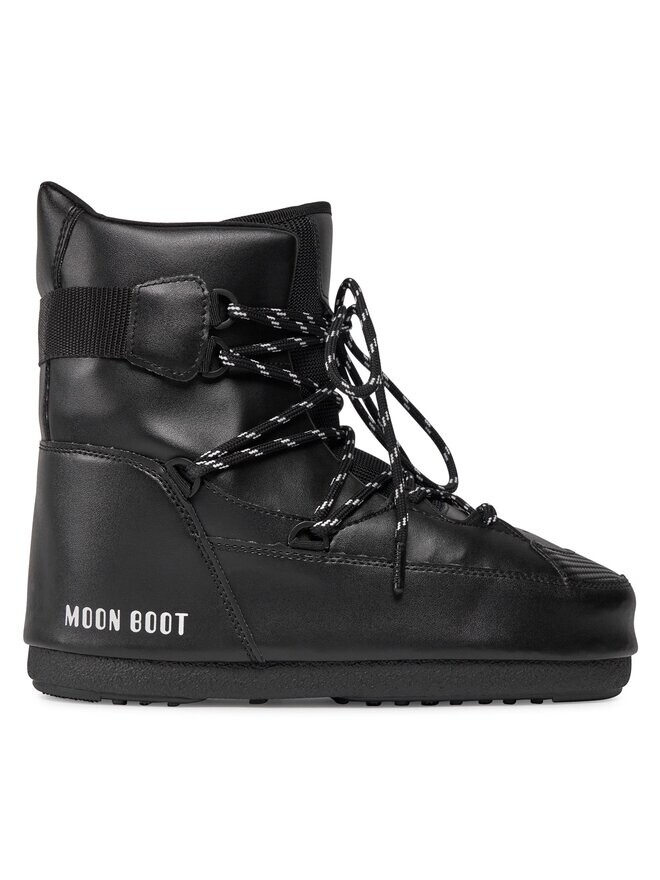 

Снегоступы Sneaker Mid Moon Boot, черный