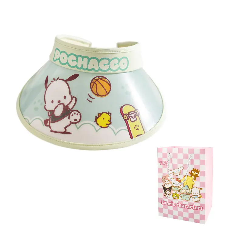 

Sanrio Детская панама из полиамида, Pacha dog sun protection hat