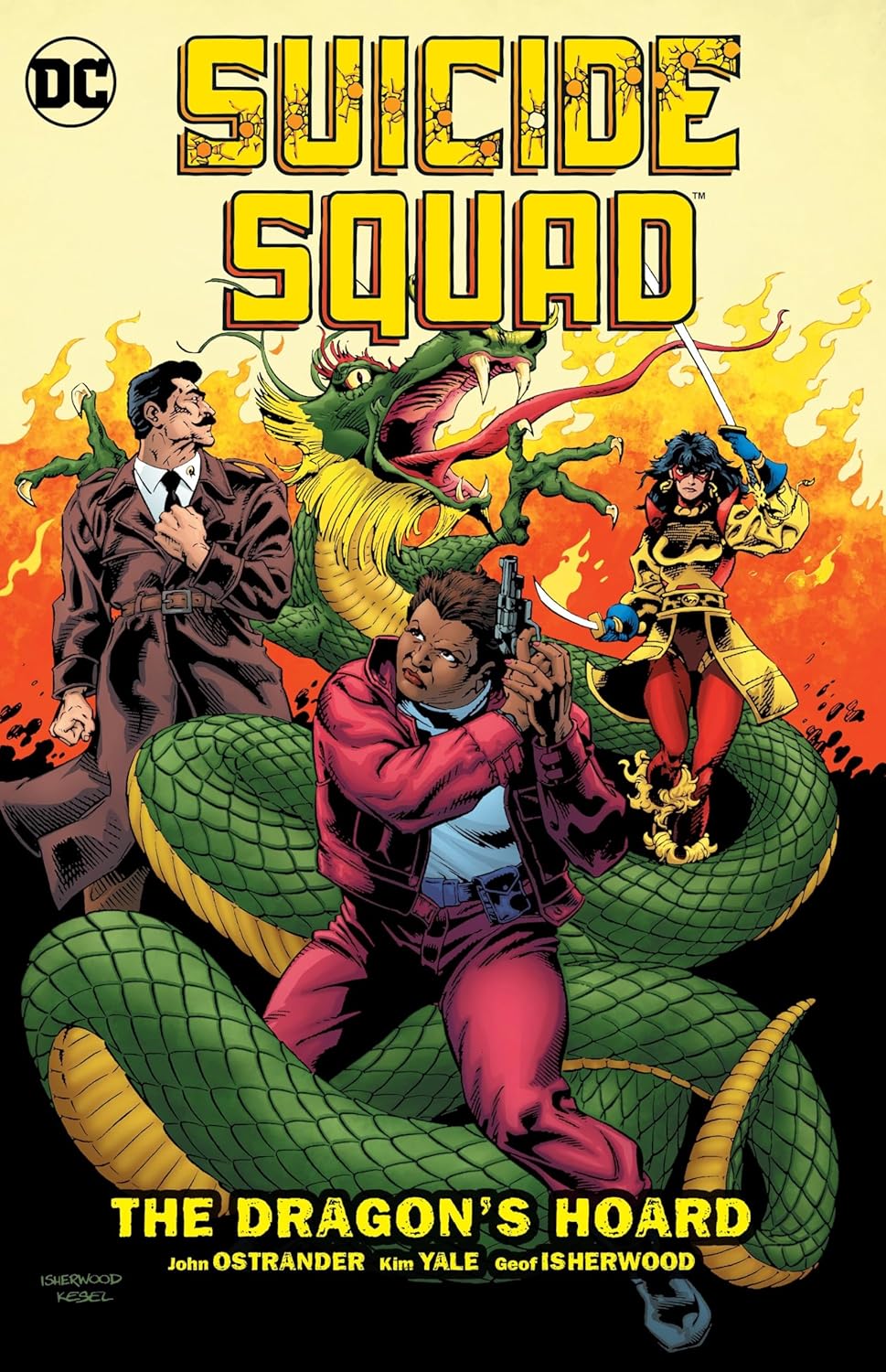 

Suicide Squad Vol. 7: The Dragon's Hoard (DC Comics)