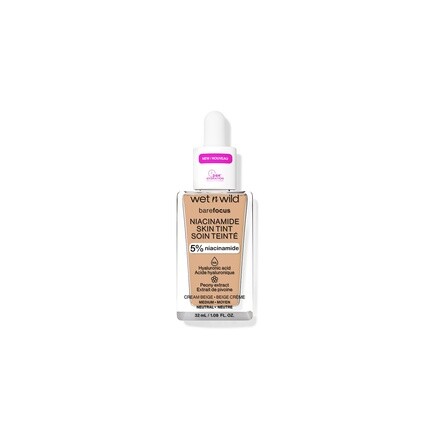 

Тональный крем Wet N Wild с ниацинамидом и оттенком 6319e Wet 'N' Wild