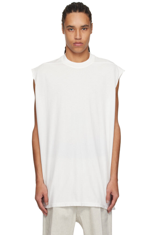 

Футболка Off-White Hollywood Tarp Rick Owens DRKSHDW