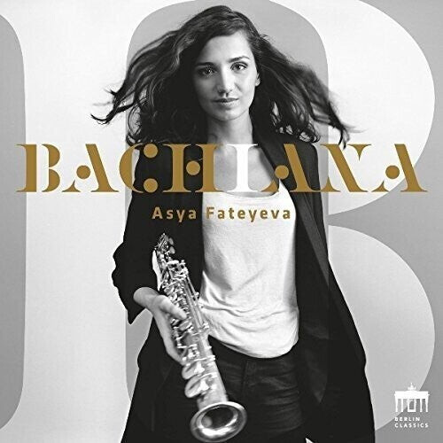 

CD диск Bach, J.S. / Villa-Lobos / Fateyeva / Wurttemberg: Bachiana