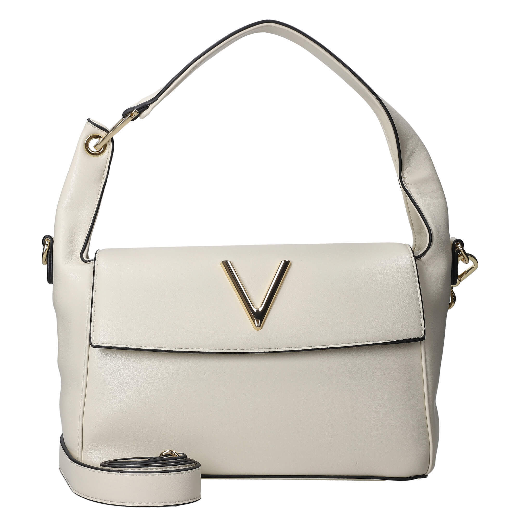 

Сумка через плечо Valentino Bags Hills Schultertasche 28 см, экрю