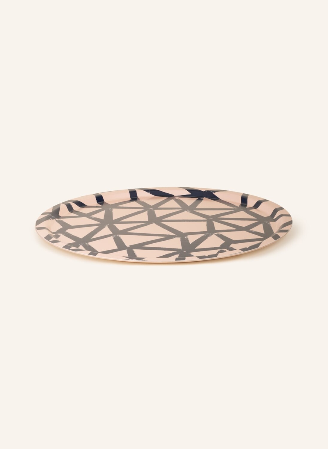 

Поднос уккоспилви, диаметр: 46 см. Marimekko, розовый