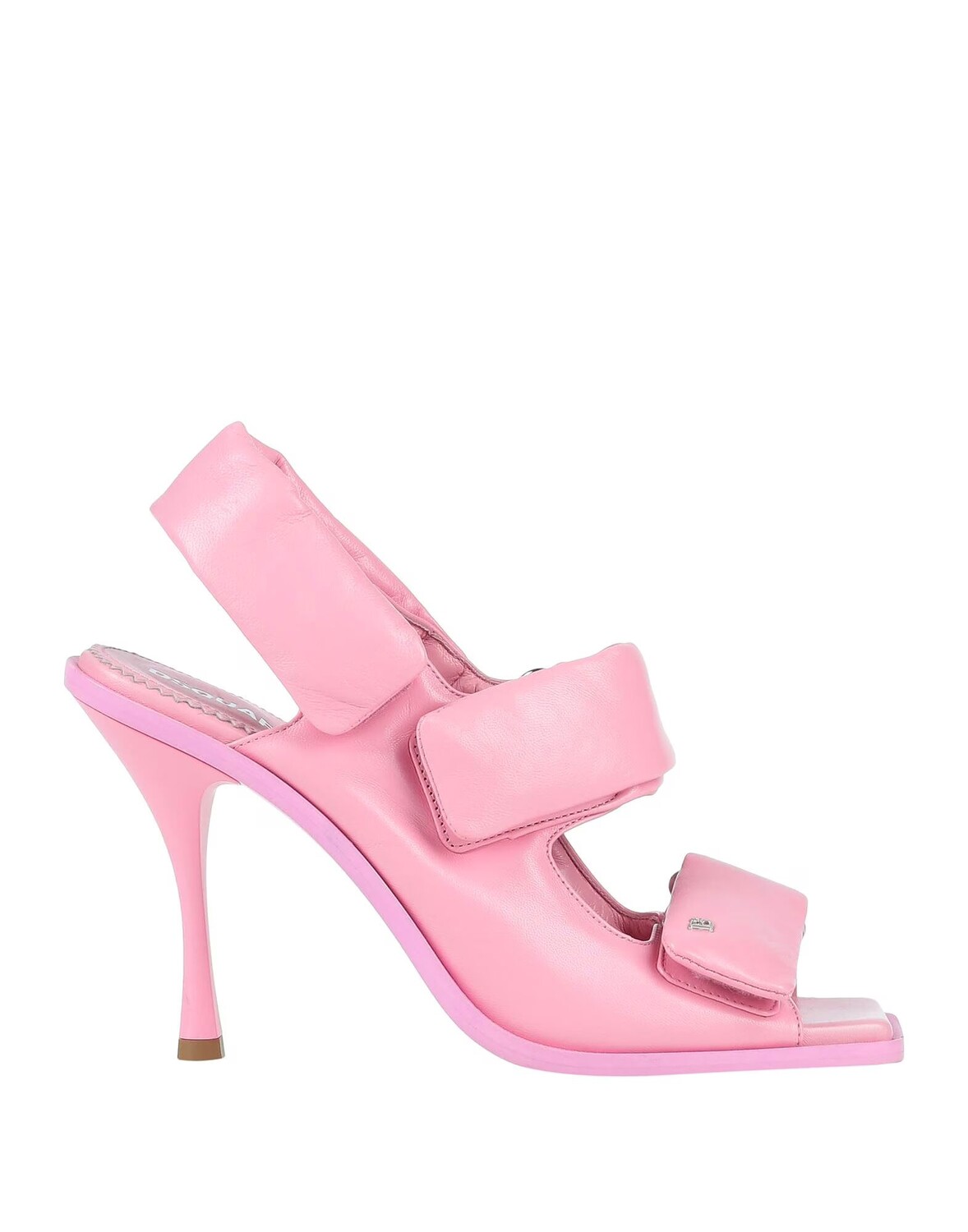 Сандалии Dsquared2, розовый