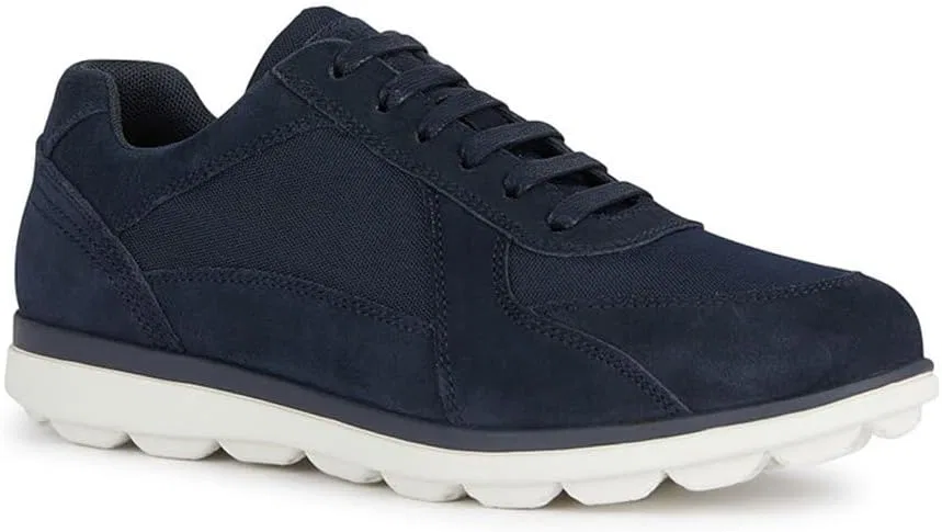 Туфли Geox Men's U Spherica Ec12 A Oxford, Navy — фото 3
