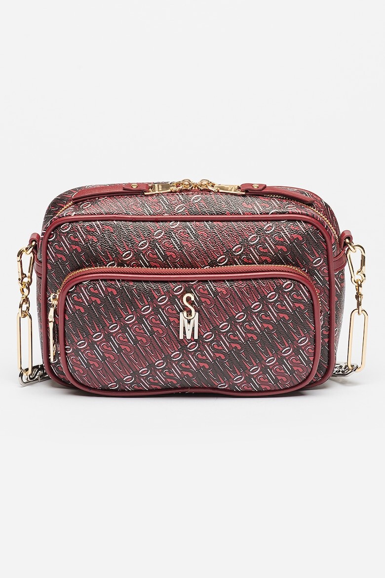 

Ретортный мешок с передним карманом Steve Madden, красный