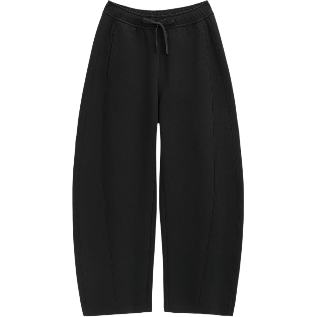 

Вязаные спортивные штаны Women's GAP, светло-серый