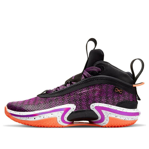 

Кроссовки 36 Air Jordan, черный