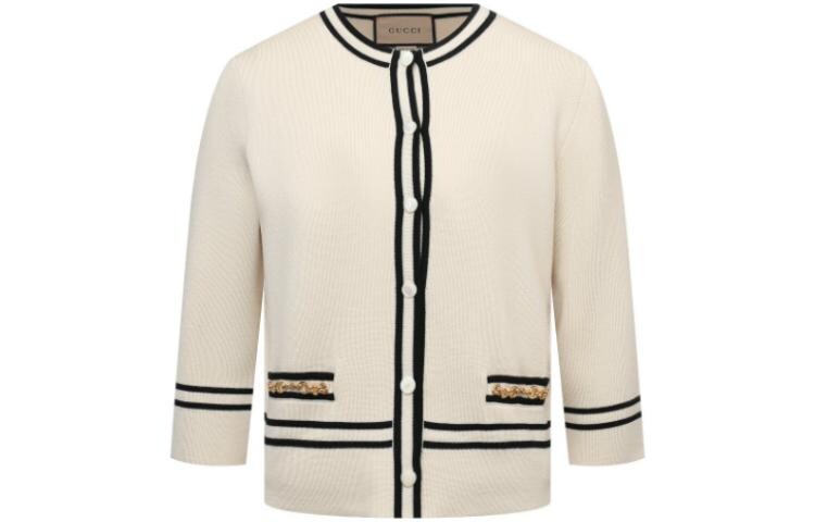 

Кардиган женский Gucci, бежевый