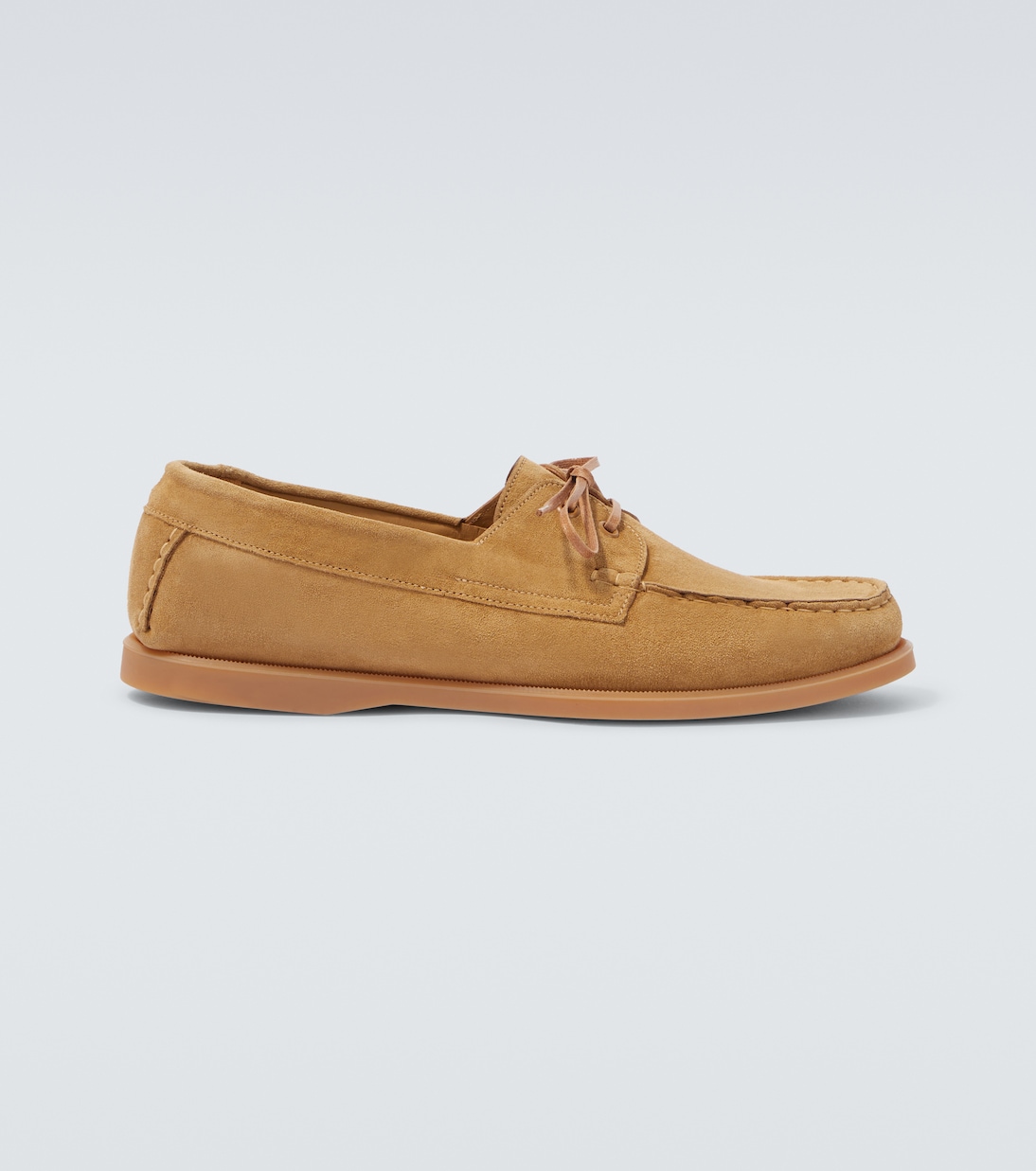 

Городские мокасины из замши City Moc Saman Amel, Cuoro