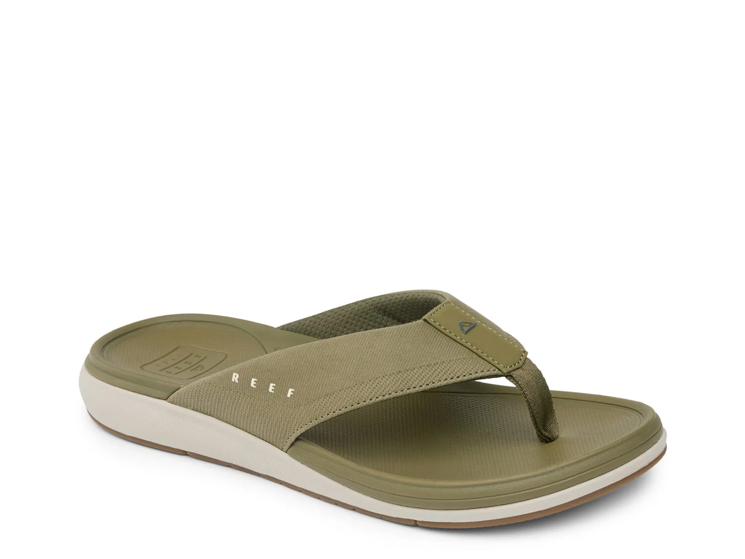 

Сандалии Cushioned Norte Sandal Reef, оливково-зеленый