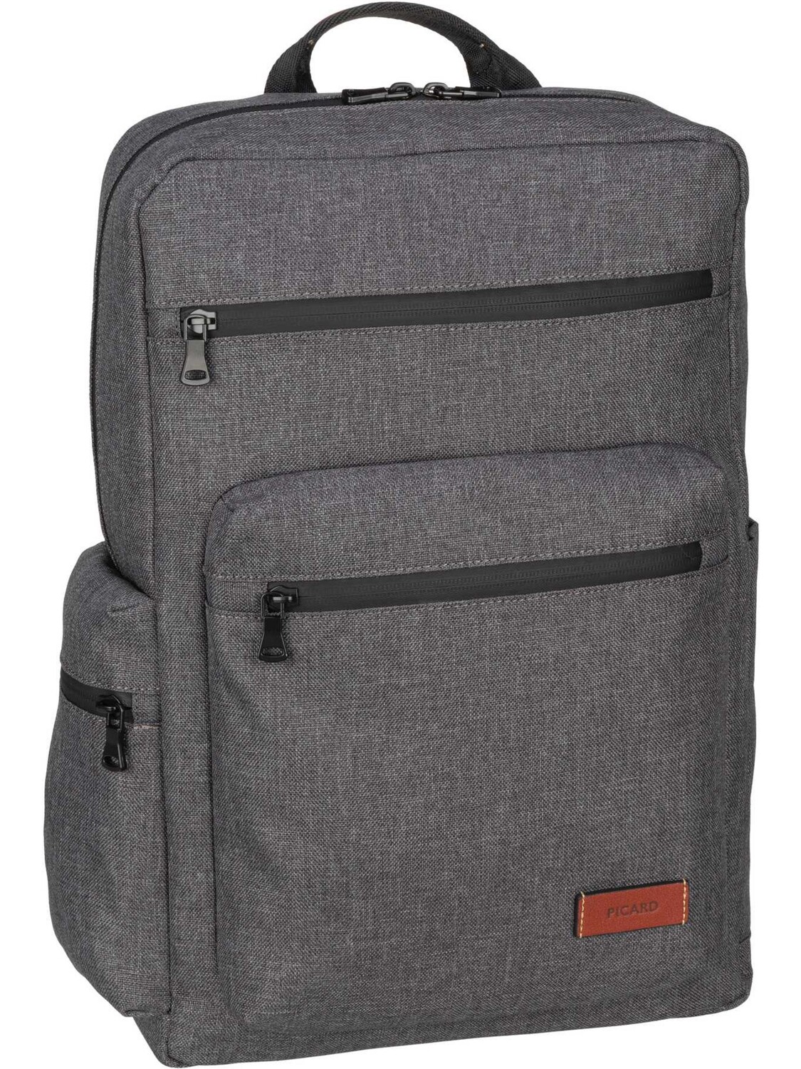 

Рюкзак PICARD/Backpack Go Eco 2965, антрацит