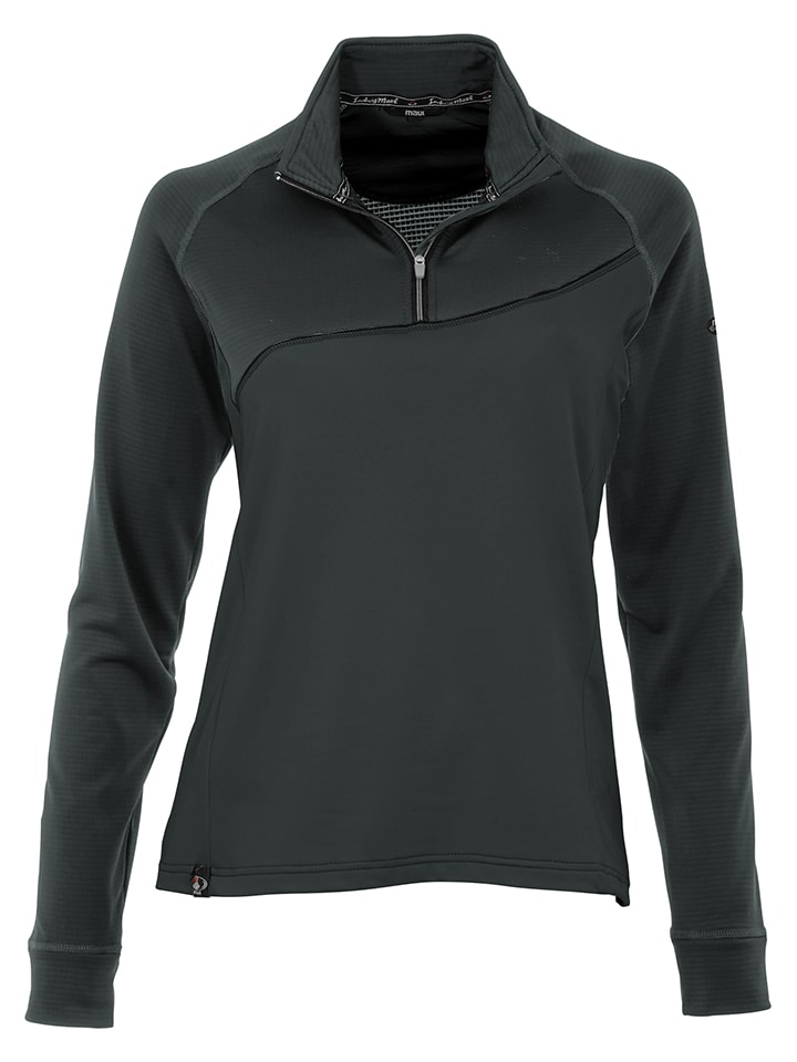 

Функциональный лонгслив Maul Sport, черный