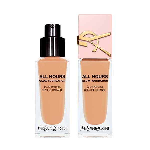 

Сияющая тональная основа YVES SAINT LAURENT All Hours Glow Foundation, MN7