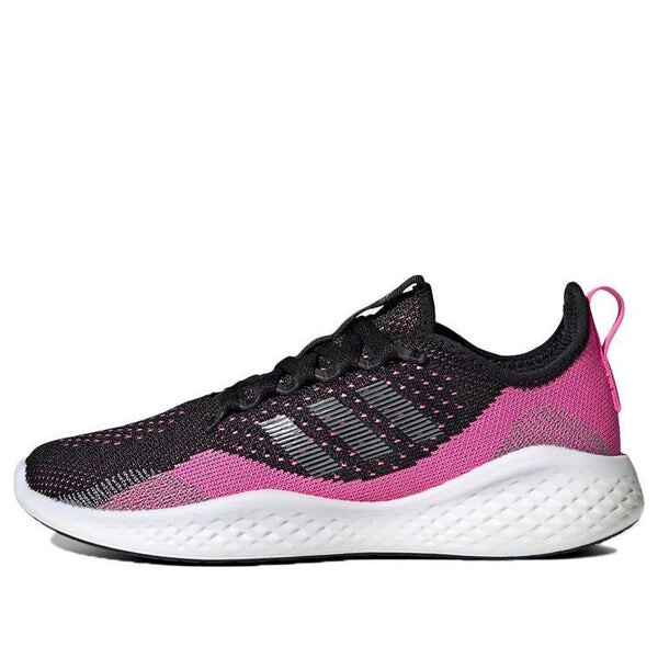 Кроссовки fluidflow 2.0 Adidas, черный