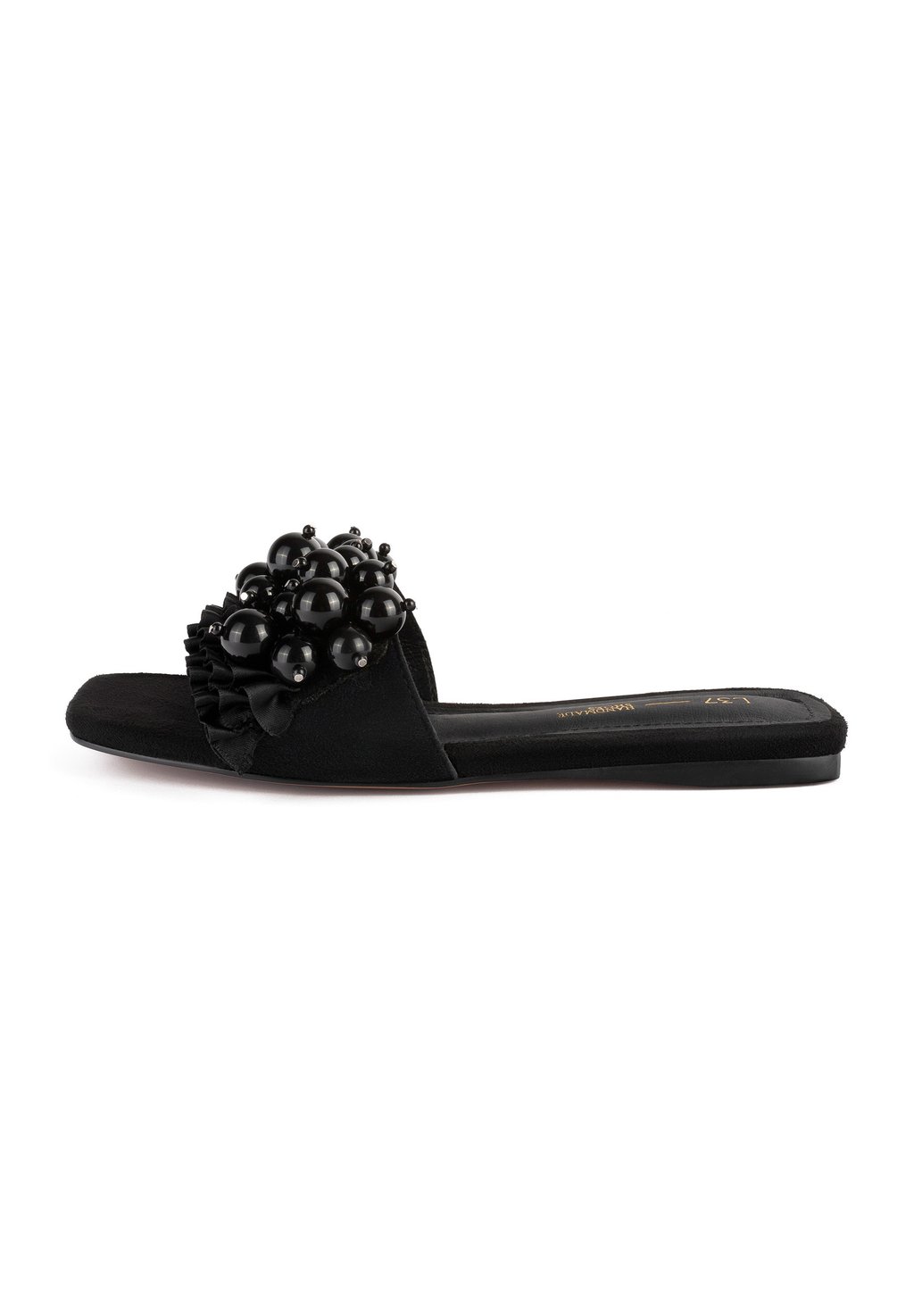 

Мюли на плоской подошве WILDBERRY L37, цвет black