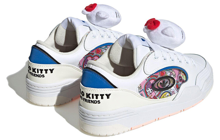 Женские кроссовки для скейтбординга adidas originals Adi2000 — фото 4