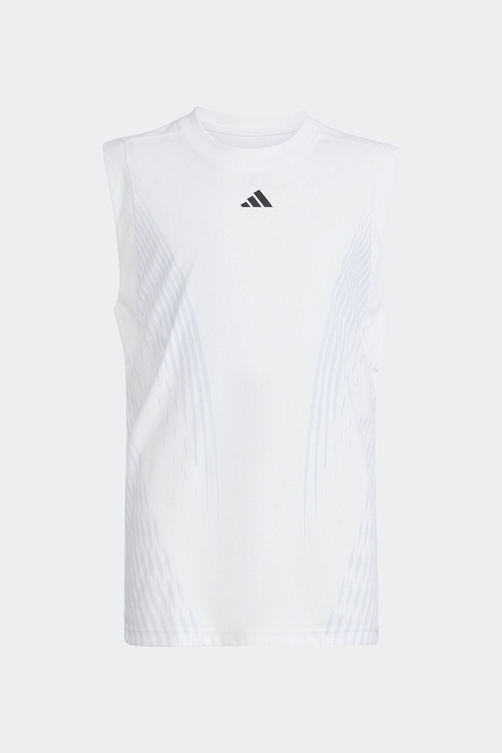 

Теннисистки профессиональный танк Adidas, белый