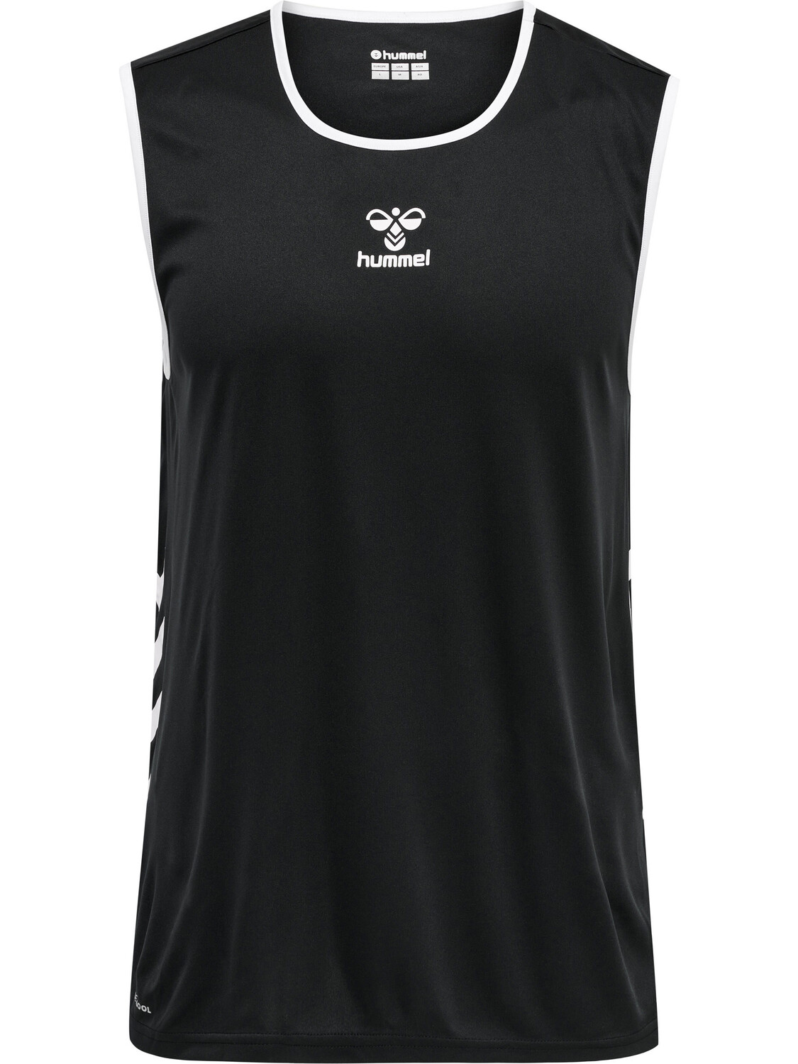 

Футболка Hummel Trikot S/L Hmlcore Xk Basket Jersey, черный